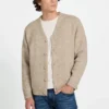 Vest van wolmix