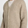 Vest van wolmix