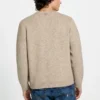 Vest van wolmix
