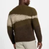 Vest van wolmix Vest van wolmix