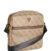 Vezzola Smart Top Zip vierkante crossbodytas