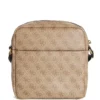 Vezzola Smart Top Zip vierkante crossbodytas