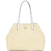 Vikky geweven stro-shopperset Vikky geweven stro-shopperset