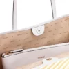 Vikky geweven stro-shopperset Vikky geweven stro-shopperset