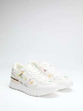 Vinsa Logo hardloopschoenen