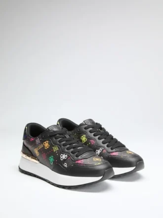 Vinsa Logo hardloopschoenen