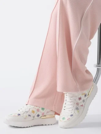 Vinsa Logo hardloopschoenen