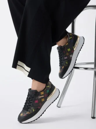 Vinsa Logo hardloopschoenen