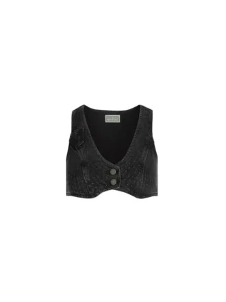 Vintage denimtop