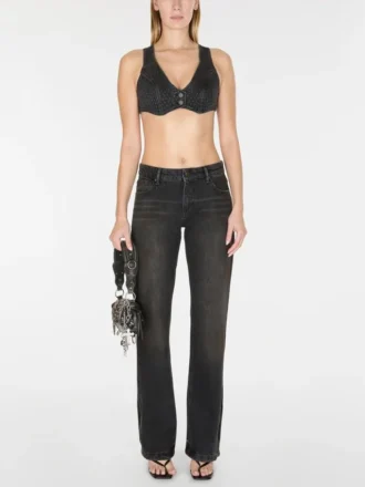 Vintage denimtop