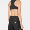 Vintage denimtop