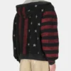 Vintage gewassen omkeerbaar sweatshirt Vintage gewassen omkeerbaar sweatshirt