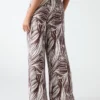 Viscose broek