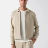 Viscose jas Viscose jas