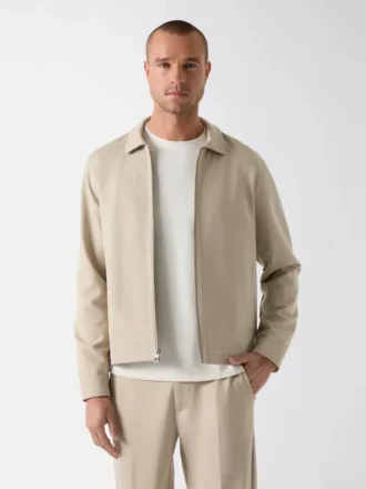 Viscose jas