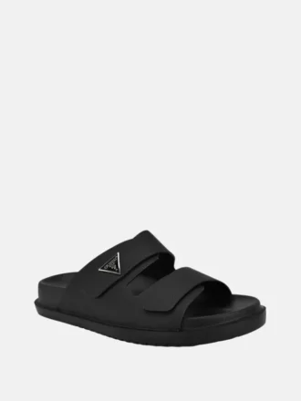 Visel Sandalen met dubbele bandjes