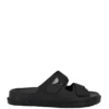 Visel Sandalen met dubbele bandjes