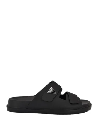 Visel Sandalen met dubbele bandjes