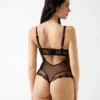 Vivian mesh bodysuit Vivian mesh bodysuit