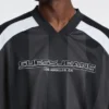 Voetbalshirt met logo