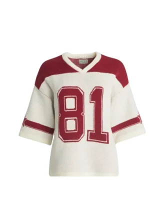 Voetbalshirt-trui
