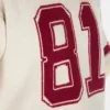 Voetbalshirt-trui