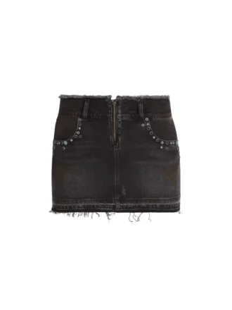 Western denim rok Western denim rok