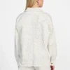 Western denim shacket Western denim shacket
