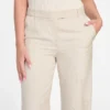 Whitney bloemenprint rechte broek Whitney bloemenprint rechte broek