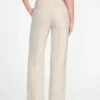 Whitney bloemenprint rechte broek Whitney bloemenprint rechte broek