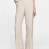 Whitney bloemenprint rechte broek Whitney bloemenprint rechte broek