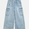 Whitney cargo-Jeans (7-16) Whitney cargo-Jeans (7-16)