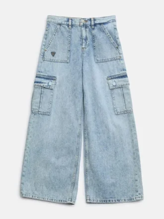 Whitney cargo-Jeans (7-16)