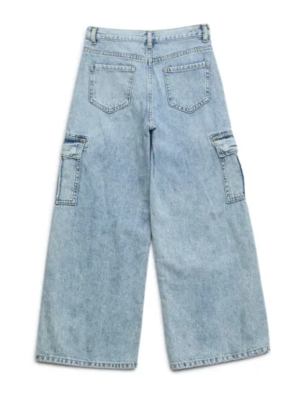 Whitney cargo-Jeans (7-16)