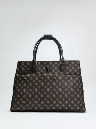 Wilder Peony shopper tote