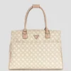 Wilder Peony shopper tote