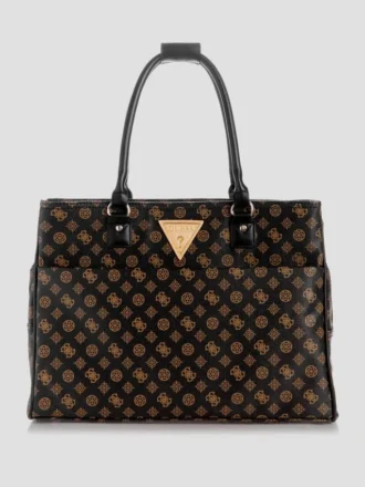 Wilder Peony shopper tote