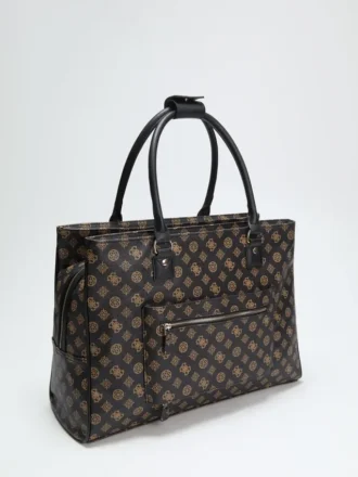 Wilder Peony shopper tote