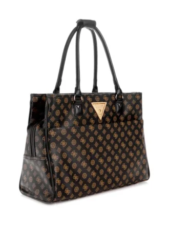 Wilder Peony shopper tote