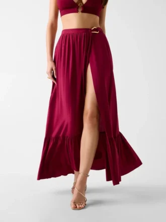 Wrap-up maxi-rok Wrap-up maxi-rok