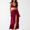 Wrap-up maxi-rok Wrap-up maxi-rok