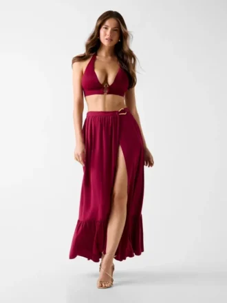 Wrap-up maxi-rok Wrap-up maxi-rok