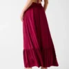 Wrap-up maxi-rok Wrap-up maxi-rok