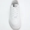 Wulfred lage sneakers met reliëf