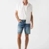 Wyatt denim shorts