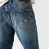 Wyatt denim shorts