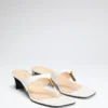 Yaiza leren Sandalen