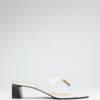 Yaiza leren Sandalen
