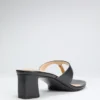 Yaiza leren Sandalen
