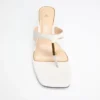 Yaiza leren Sandalen